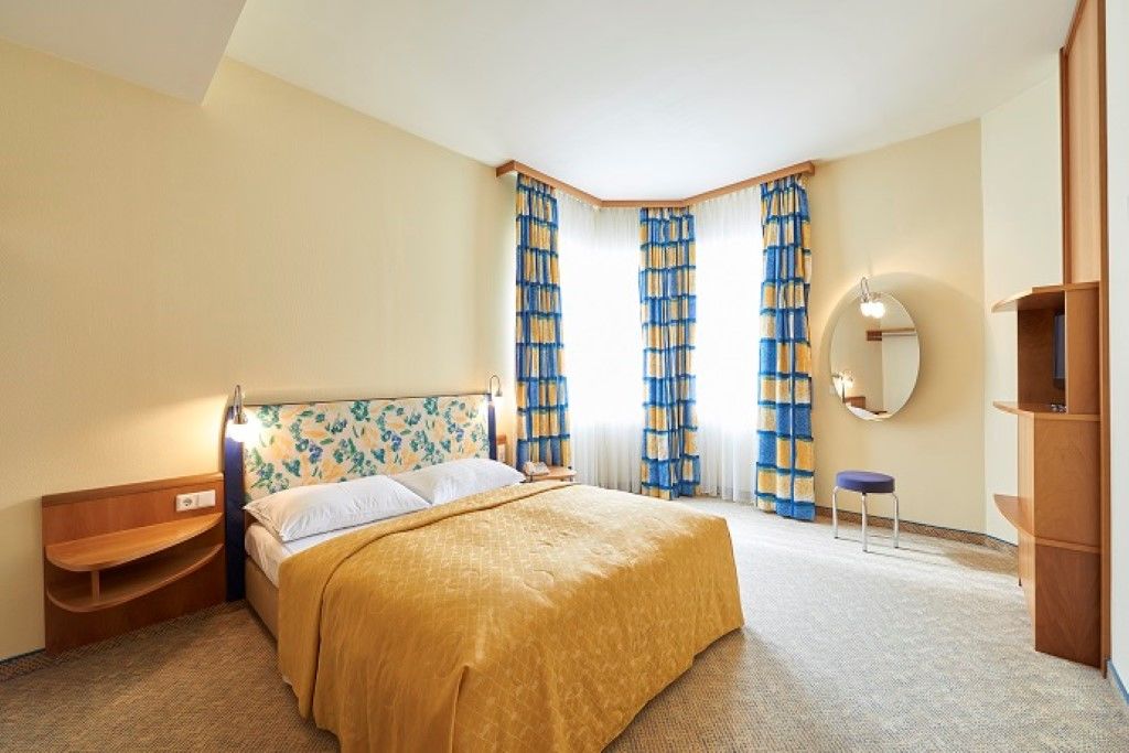 Starlight 4* Budapešť